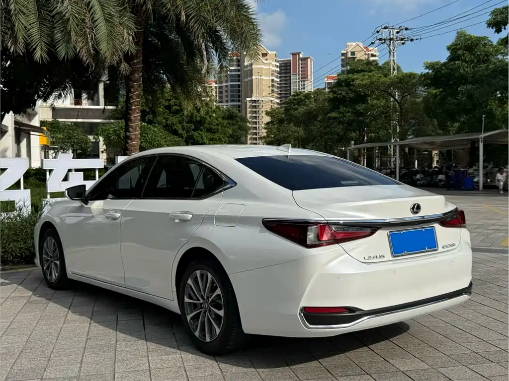 Lexus ES 2022 200 Excellence Edition купить на сайте DeffCars