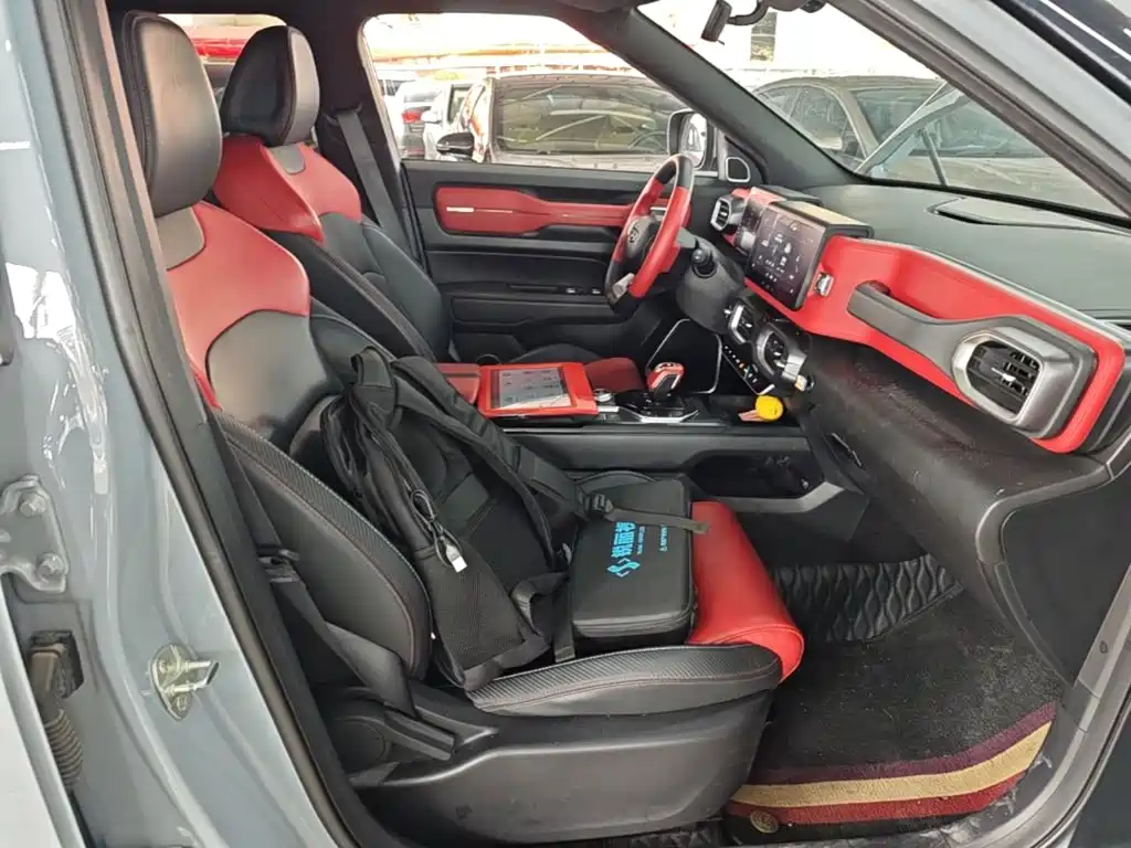 ICON 2020 1.5TD i6 BSG купить на сайте DeffCars