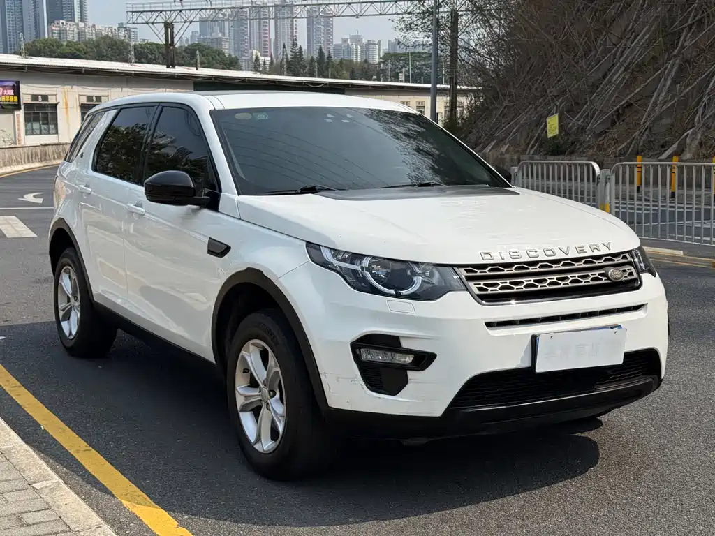 Discovery Shenxing 2017 2.0T PURE купить на сайте DeffCars