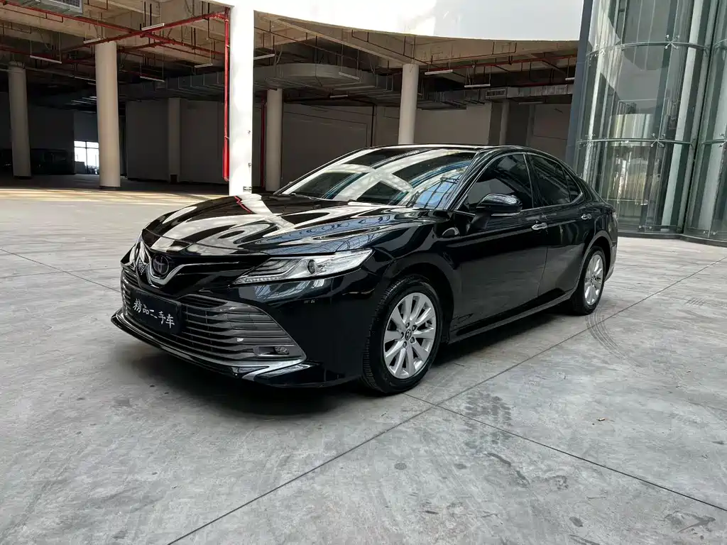 Camry 2019 2.0G Deluxe Edition National V купить на сайте DeffCars