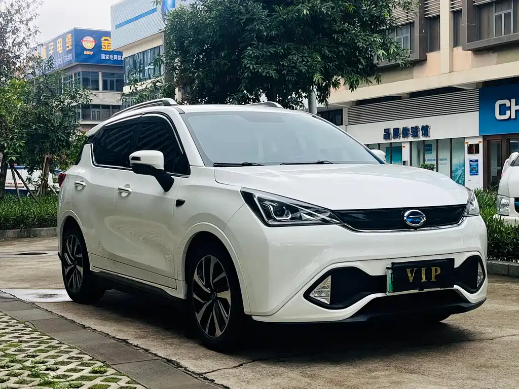 Qizhi EV 2019 EV530 Smart Travel Edition купить на сайте DeffCars