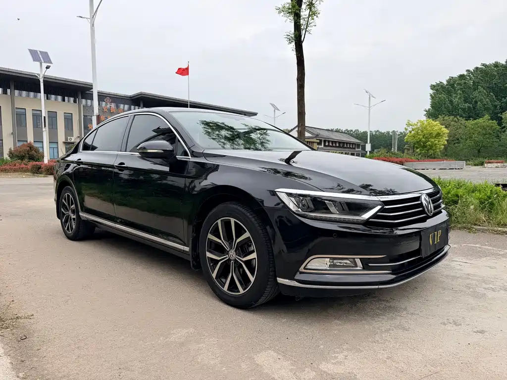 Magotan 2019 330TSI DSG luxury model National VI купить на сайте DeffCars