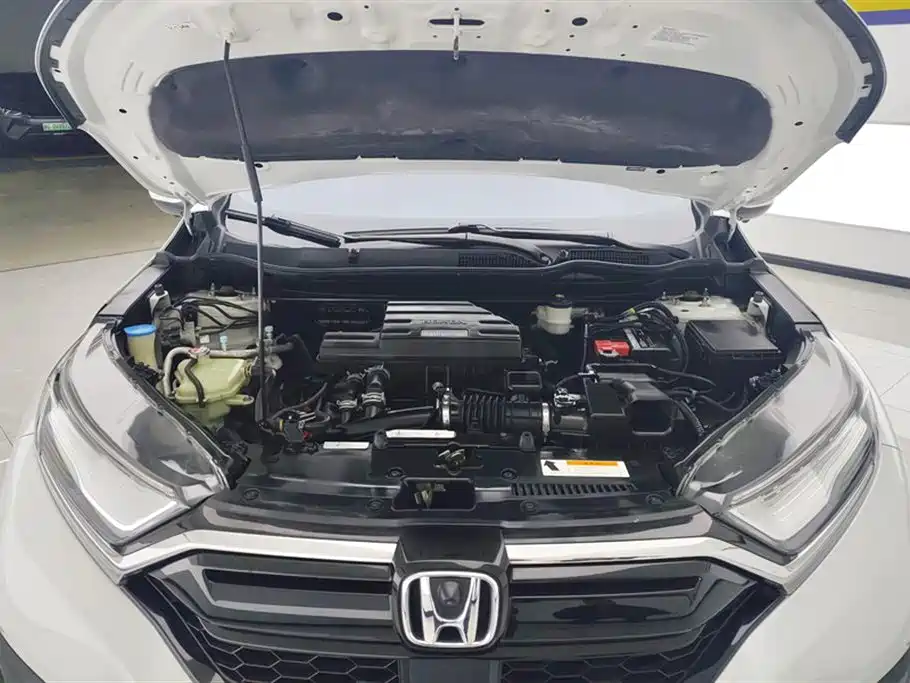Honda CR-V 2021 240TURBO CVT two-wheel drive urban version купить на сайте DeffCars