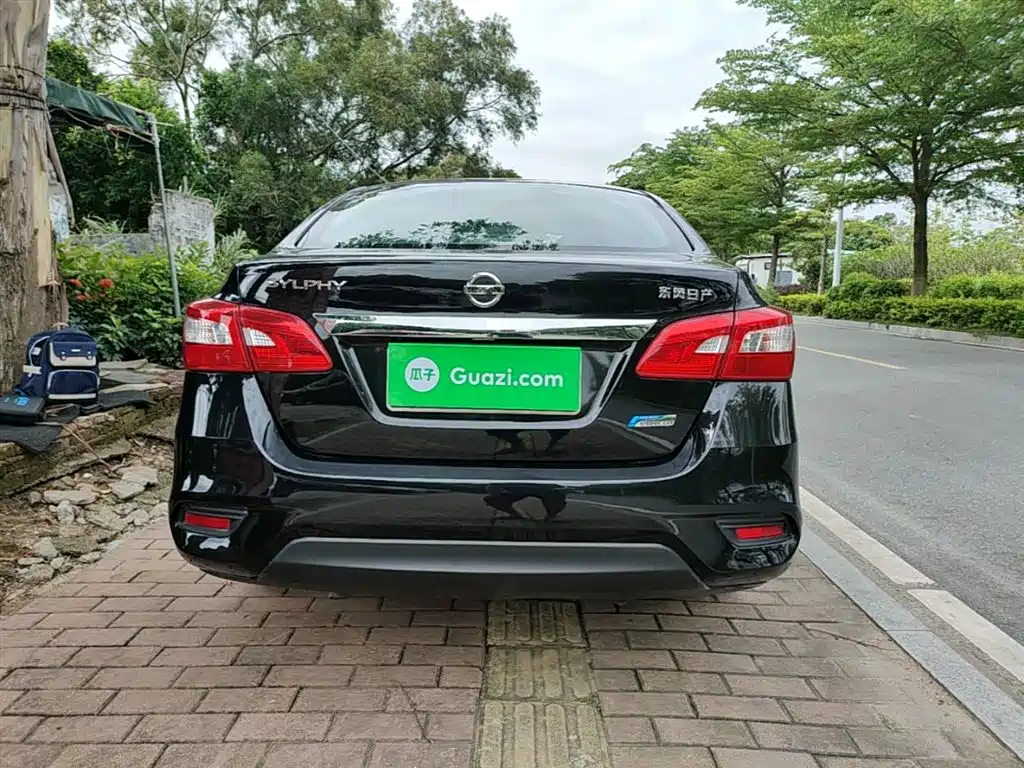 Sylphy 2019 1.6XV CVT Intelligent Premium Edition National VI купить на сайте DeffCars