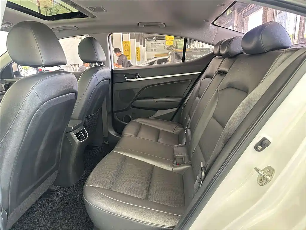 Lingdong 2019 1.5L CVT Zhixuan Elite Type купить на сайте DeffCars