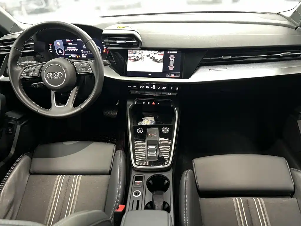 Audi A3 2022 Sportback 35 TFSI stylish and sporty купить на сайте DeffCars