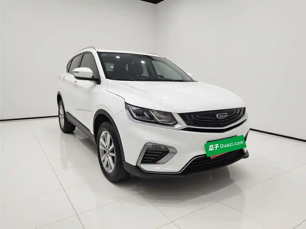 Binyue 2020 PRO 240T DCT Hunter купить на сайте DeffCars