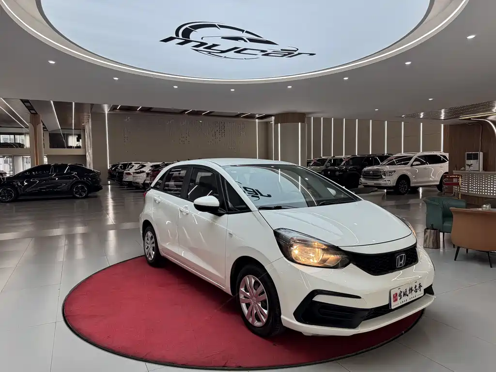 Fit 2021 1.5L CVT tide version купить на сайте DeffCars