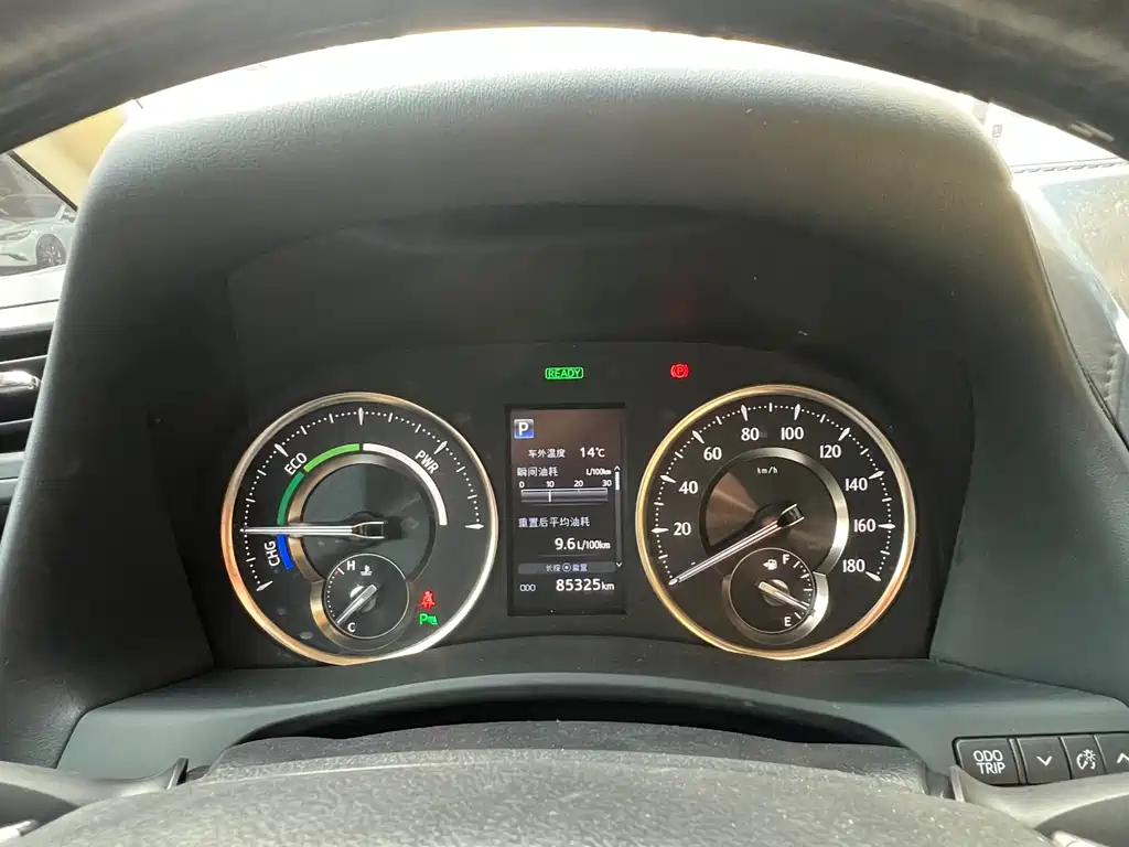 Wilfa 2019 Shuangqing 2.5L HV Premium Edition купить на сайте DeffCars
