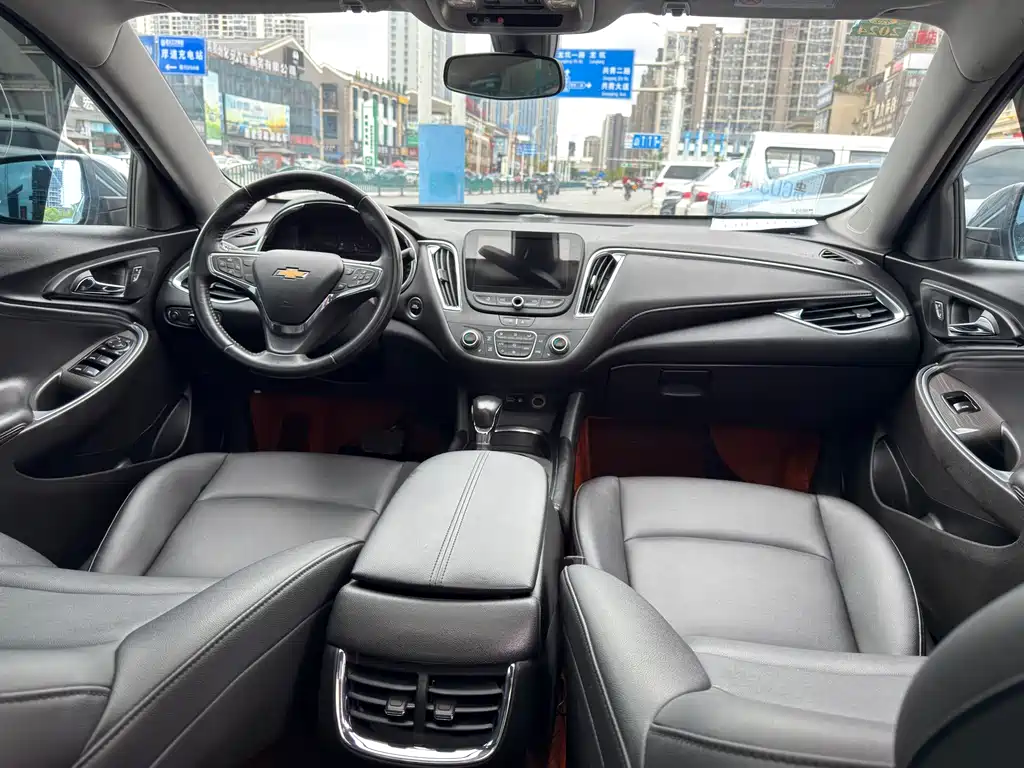 Malibu XL 2022 535T automatic Ruilian version купить на сайте DeffCars