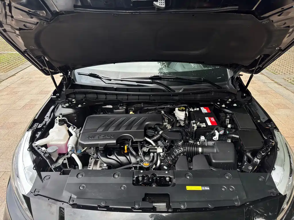 Teana 2021 2.0L XE Fashion Edition купить на сайте DeffCars
