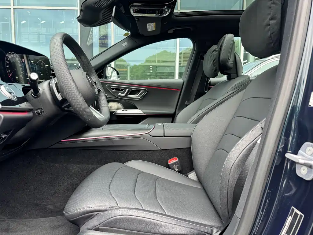 Mercedes-Benz E-Class New Energy 2024 E 350 e L plug-in hybrid sports sedan купить на сайте DeffCars