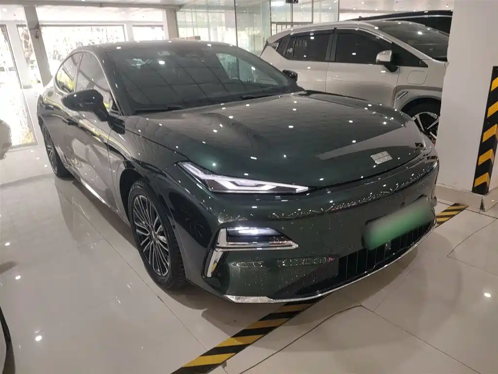 Galaxy Star 8 2025 130km EM-i Exclusive Edition купить на сайте DeffCars