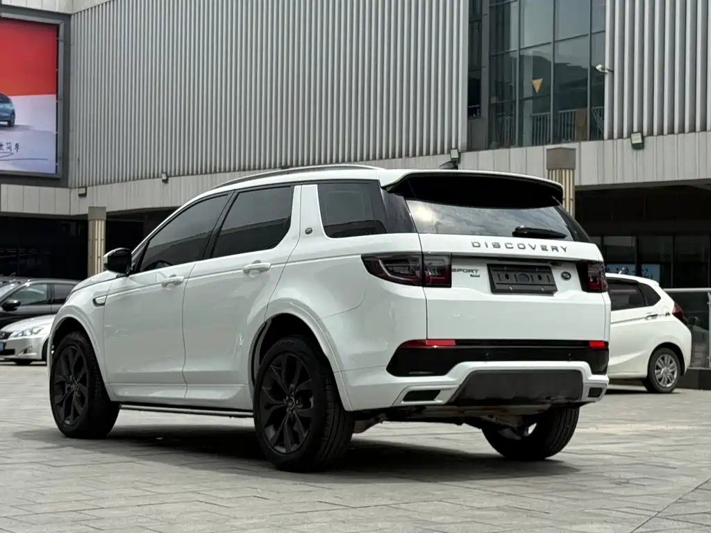Discovery Sport 2023 249PS R-Dynamic SE Performance Technology Edition купить на сайте DeffCars