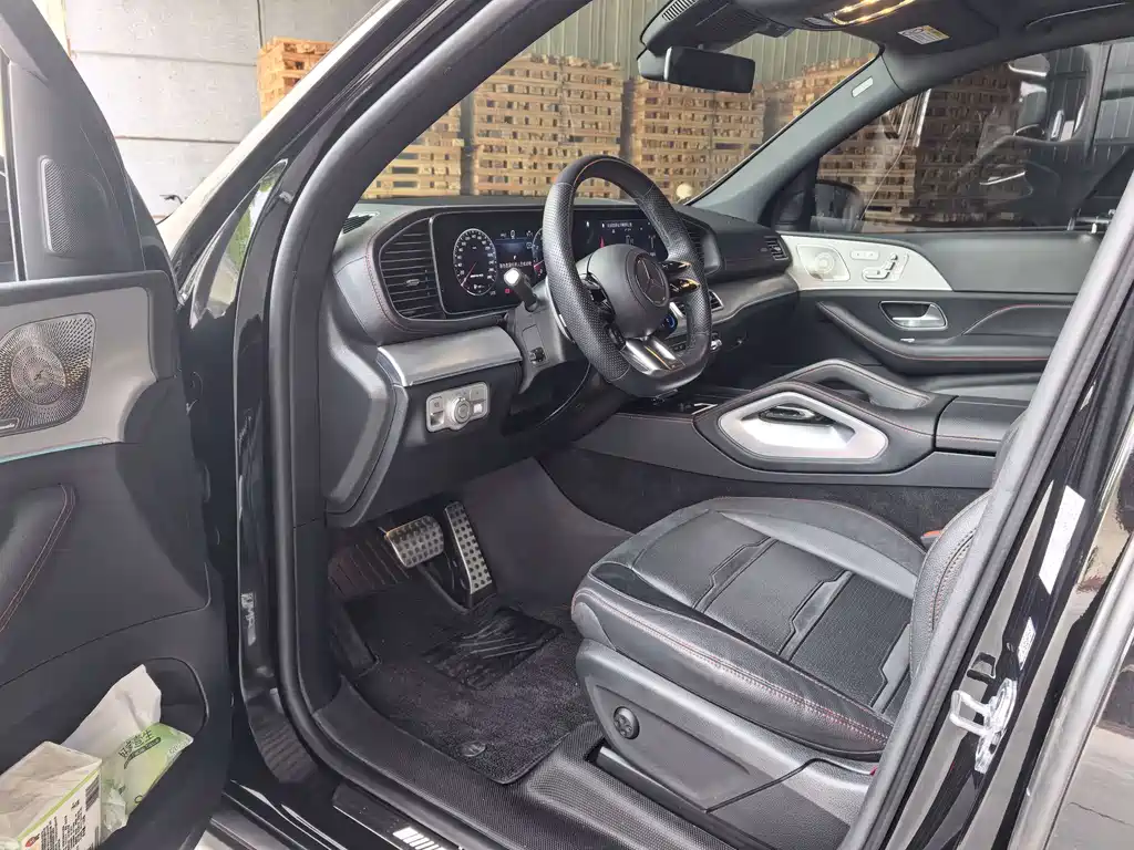 Mercedes-Benz GLE AMG 2024 AMG GLE 53 4MATIC+ купить на сайте DeffCars