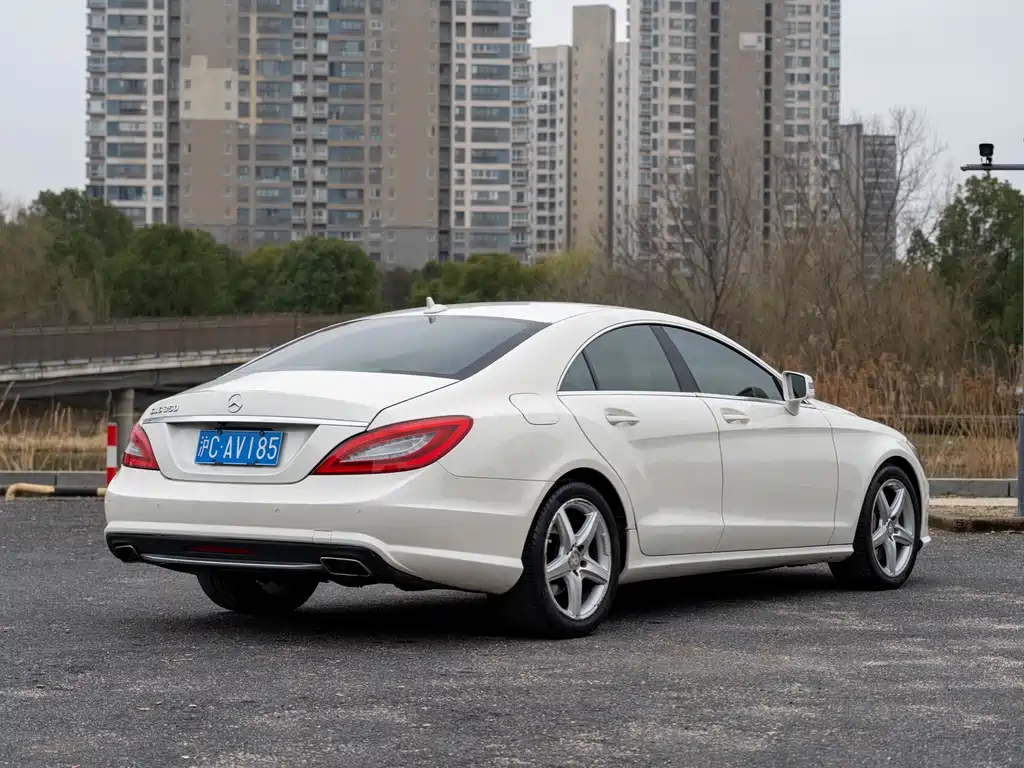 Mercedes-Benz CLS 2012 CLS 350 CGI купить на сайте DeffCars