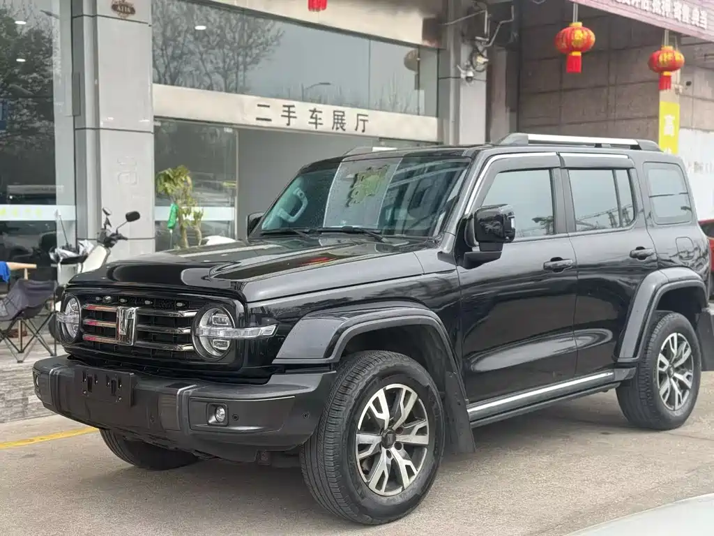 Tank 300 2023 City Edition 2.0T Very Stylish купить на сайте DeffCars