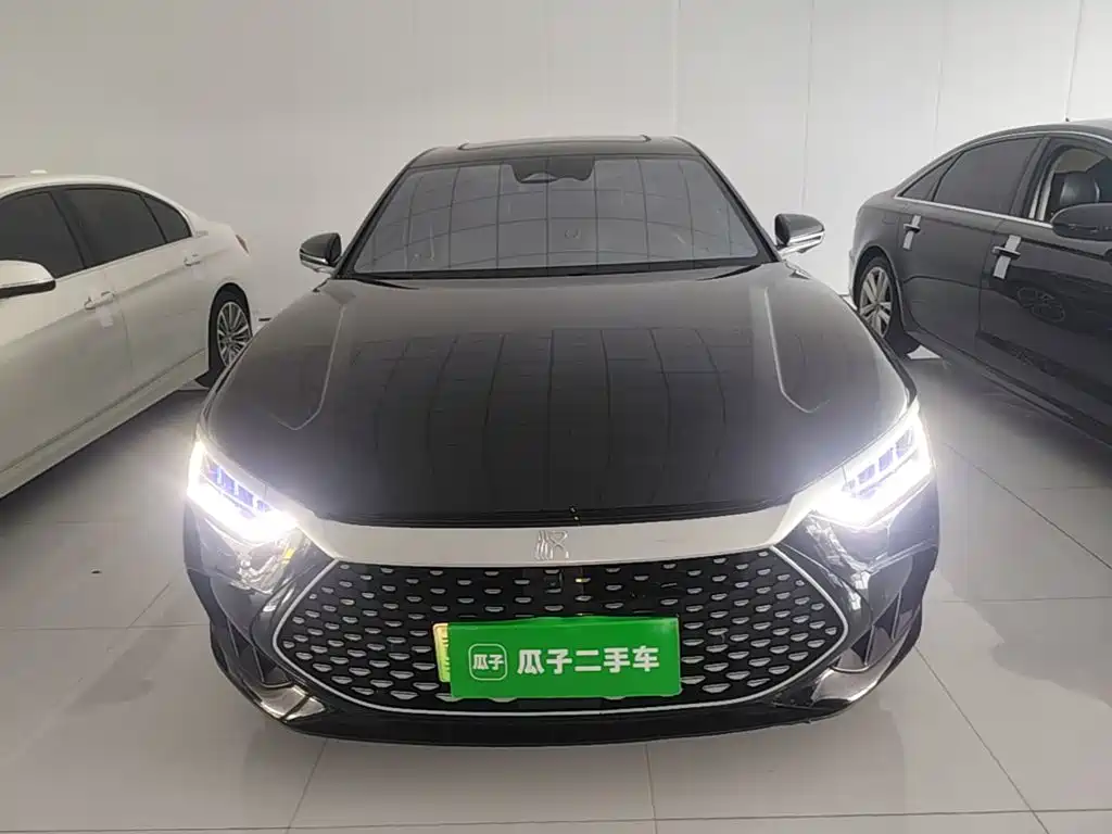 Han 2023 DM-i Champion Edition 121KM Exclusive Type купить на сайте DeffCars