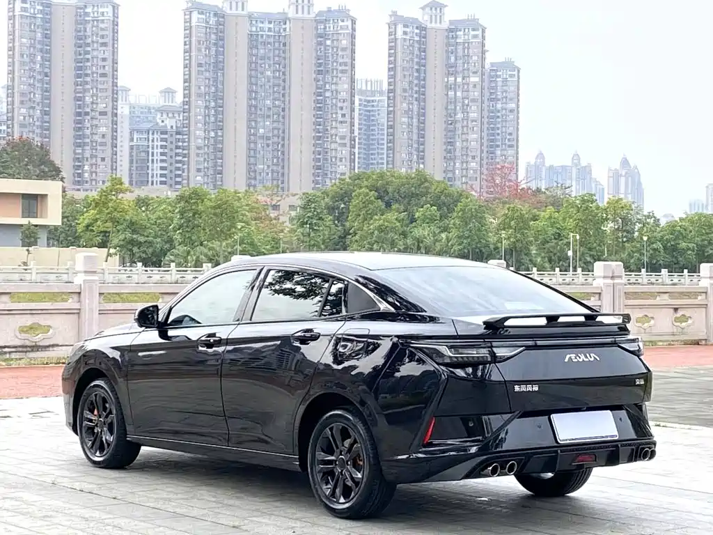 Yixuan 2023 Mach Edition 1.5T Automatic Hunting Knight Edition купить на сайте DeffCars