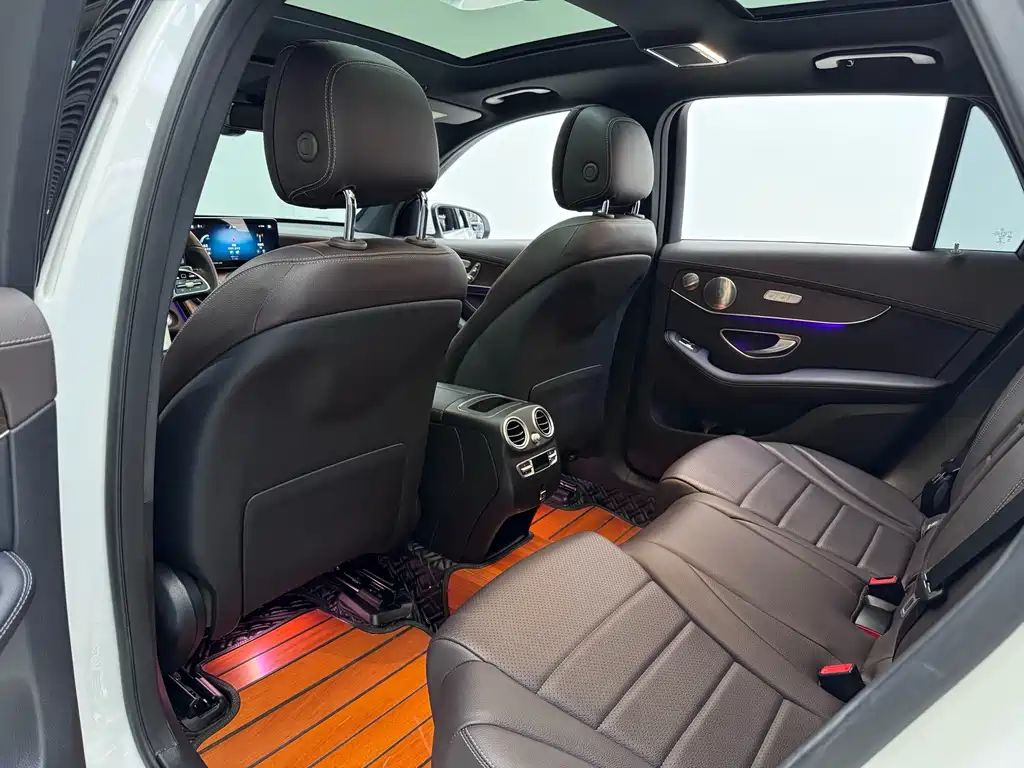 Mercedes-Benz GLC 2022 GLC 300 L 4MATIC Dynamic купить на сайте DeffCars