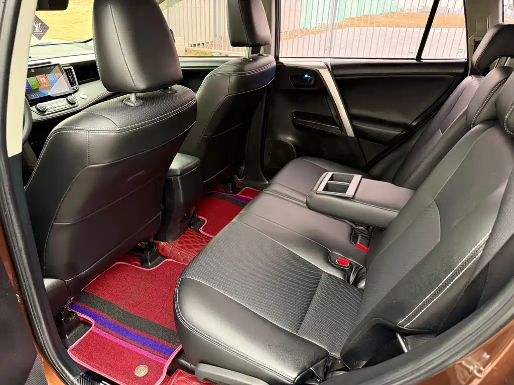 RAV4 Rongfang 2019 2.0L CVT 2WD Fashion X Limited Edition National VI купить на сайте DeffCars