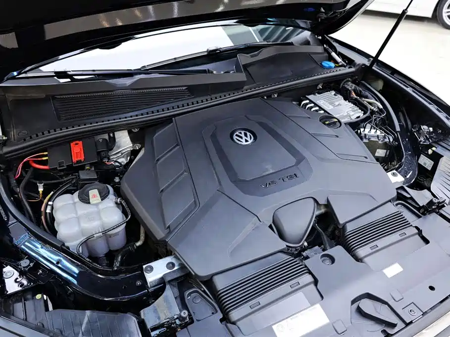 Touareg 2019 3.0TSI Ruifeng Edition National VI купить на сайте DeffCars