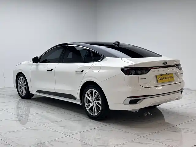 Mondeo 2022 facelift EcoBoost 245 luxury model купить на сайте DeffCars