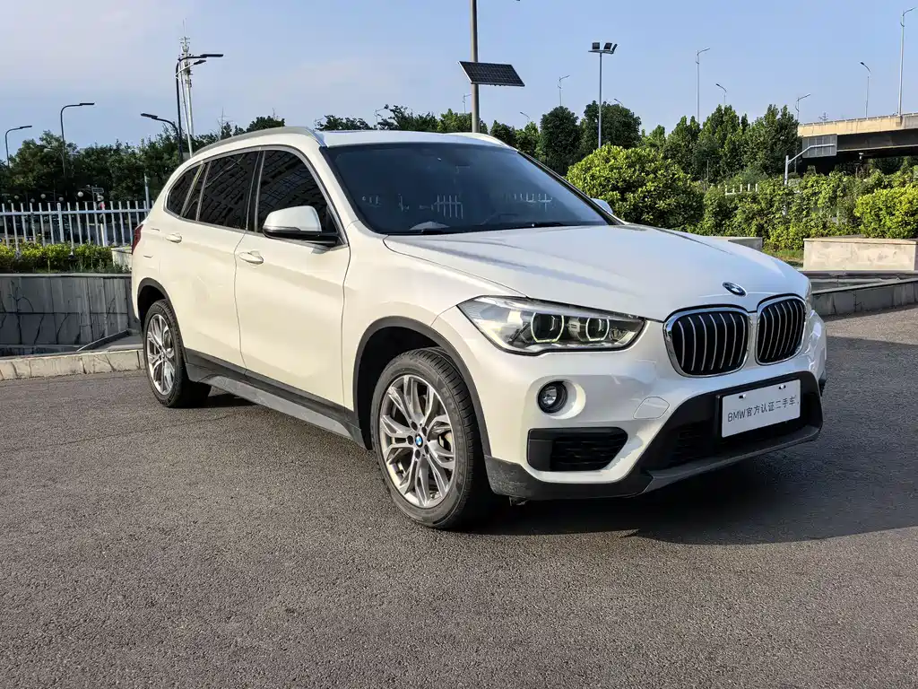 BMW X1 2019 sDrive20Li leading model купить на сайте DeffCars