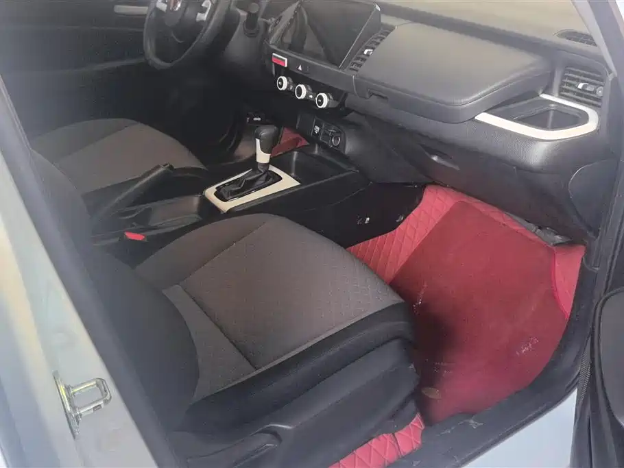 Fit 2022 1.5L CVT Unlimited MUGEN Edition купить на сайте DeffCars