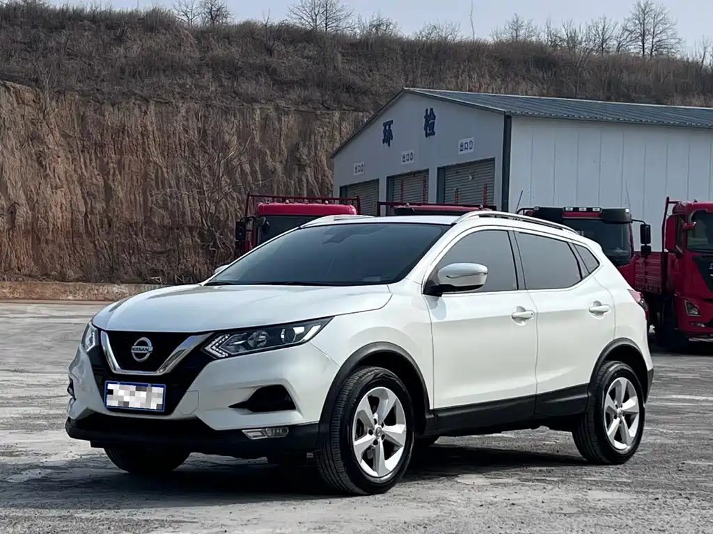 Qashqai 2019 2.0L CVT Smart Edition купить на сайте DeffCars