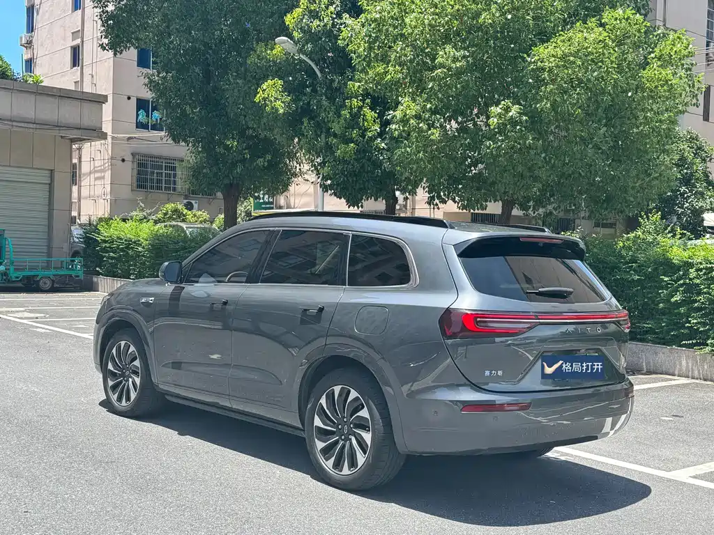 Aito M7 2024 1.5T 4WD Max 6-seater купить на сайте DeffCars