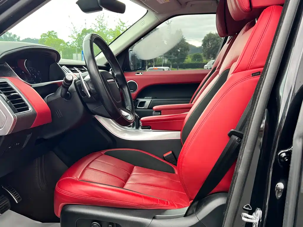 Range Rover Sport 2022 3.0 L6 Black Edition купить на сайте DeffCars