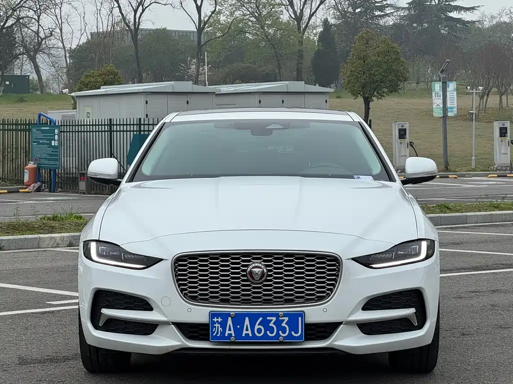 Jaguar XEL 2021 2.0T 250PS S Advanced and Elegant Edition купить на сайте DeffCars