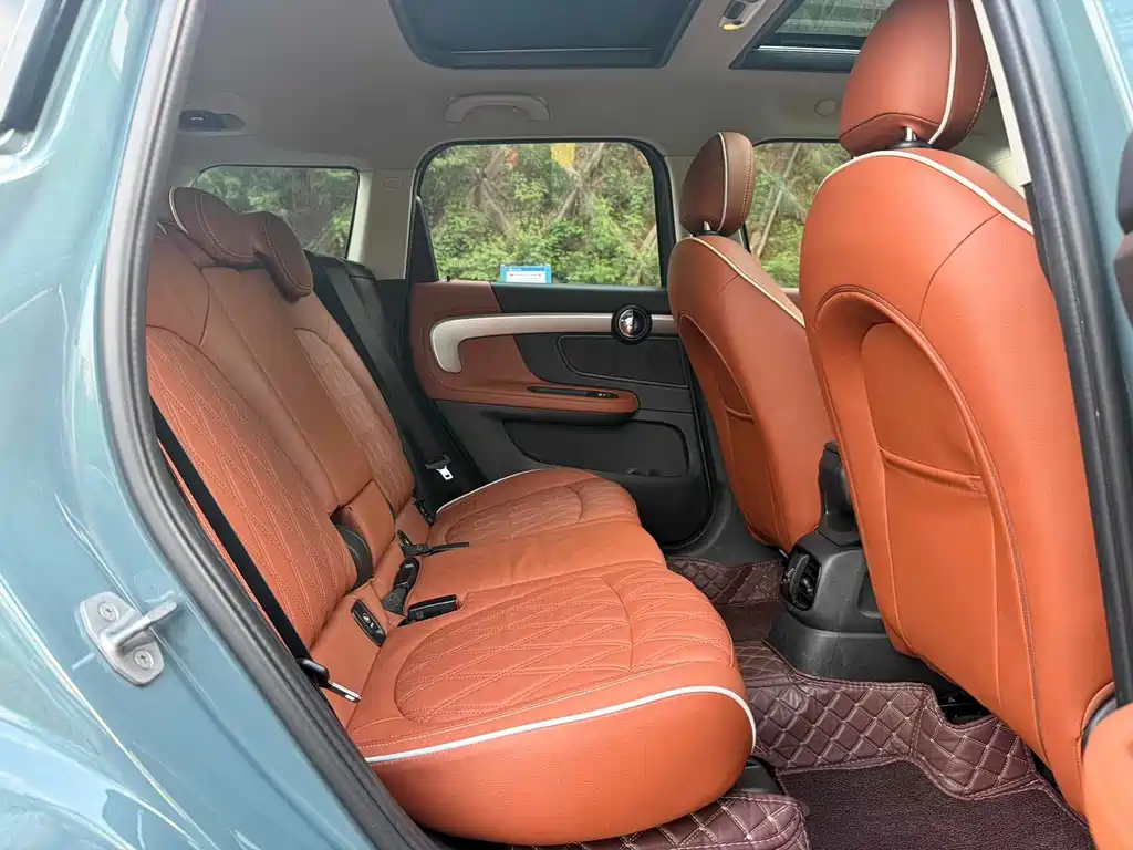 MINI COUNTRYMAN 2021 2.0T COOPER S ALL4 купить на сайте DeffCars