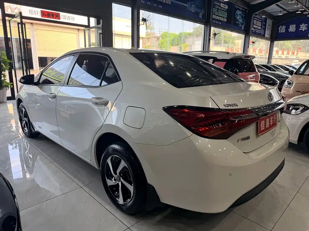 Ralink 2017 facelift 185T CVT Elite Edition National V купить на сайте DeffCars