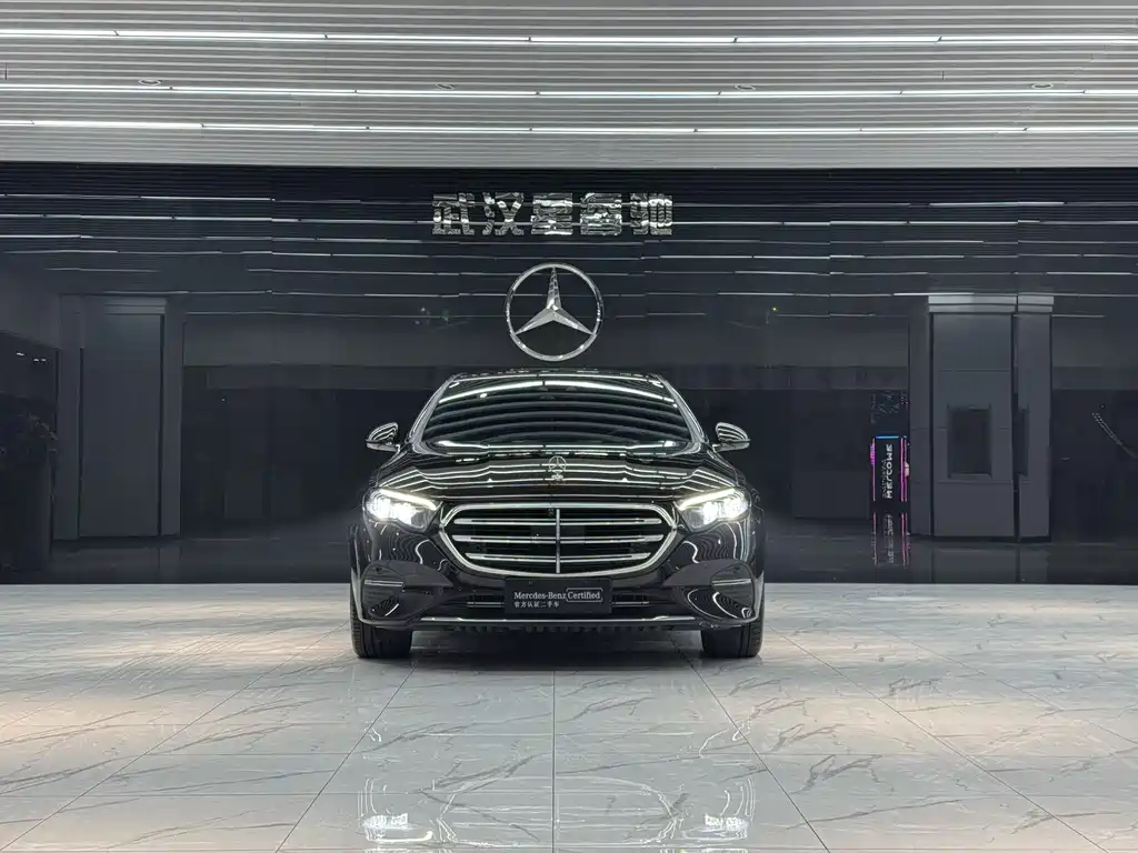 Mercedes-Benz E-Class 2024 E 300 L Luxury Model купить на сайте DeffCars