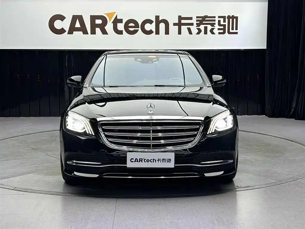 Mercedes-Benz S-Class 2020 S 350 L Exclusive Edition купить на сайте DeffCars