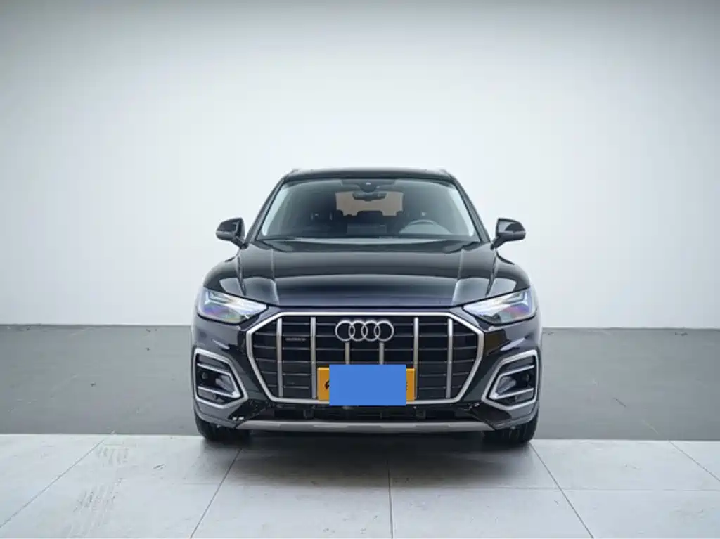 Audi Q5L 2022 facelift 40T luxury and elegant model купить на сайте DeffCars