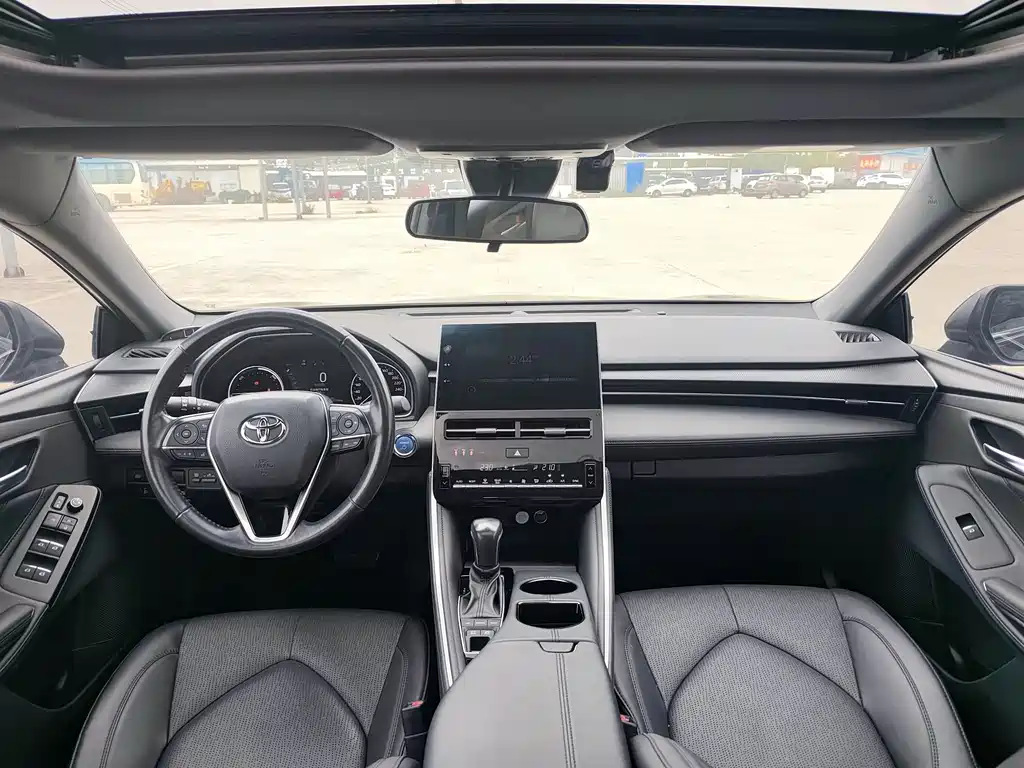 Asia Dragon 2022 Shuangqing 2.5L Deluxe Edition купить на сайте DeffCars