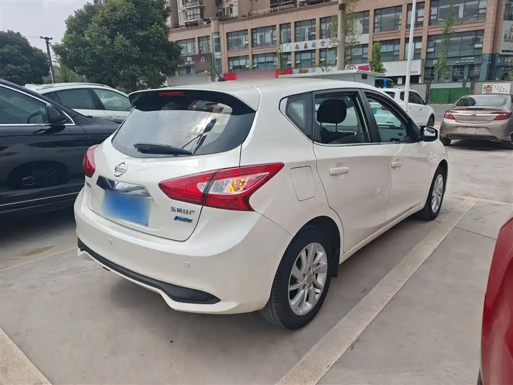Tiida 2019 1.6L CVT cool version National VI купить на сайте DeffCars