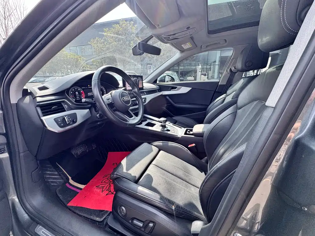 Audi A4L 2020 35 TFSI Fashionable and Dynamic купить на сайте DeffCars