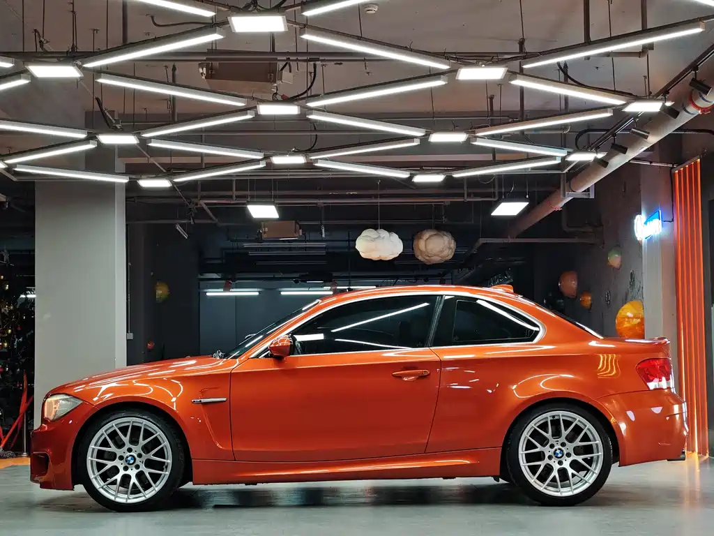 BMW 1 Series M 2011 1M Coupe купить на сайте DeffCars
