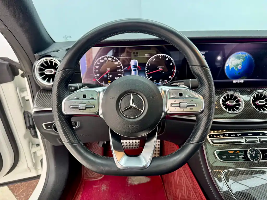 Mercedes-Benz E-Class imported 2019 E 200 coupe купить на сайте DeffCars