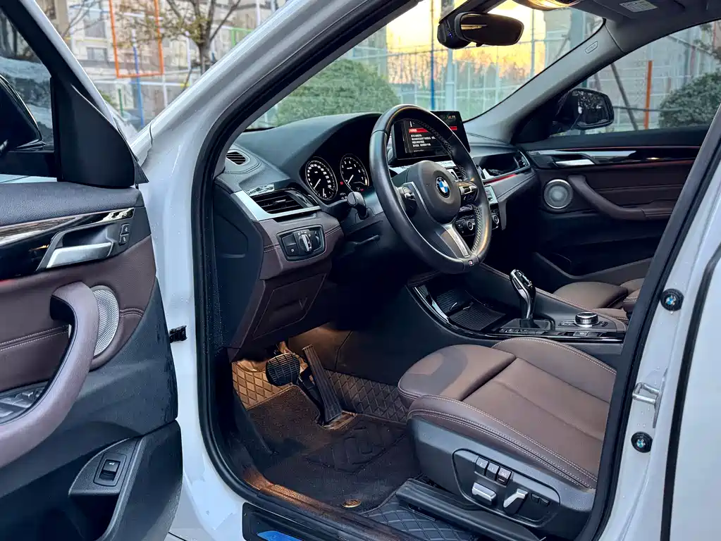 BMW X2 2023 sDrive25i M Sports Night Edition купить на сайте DeffCars