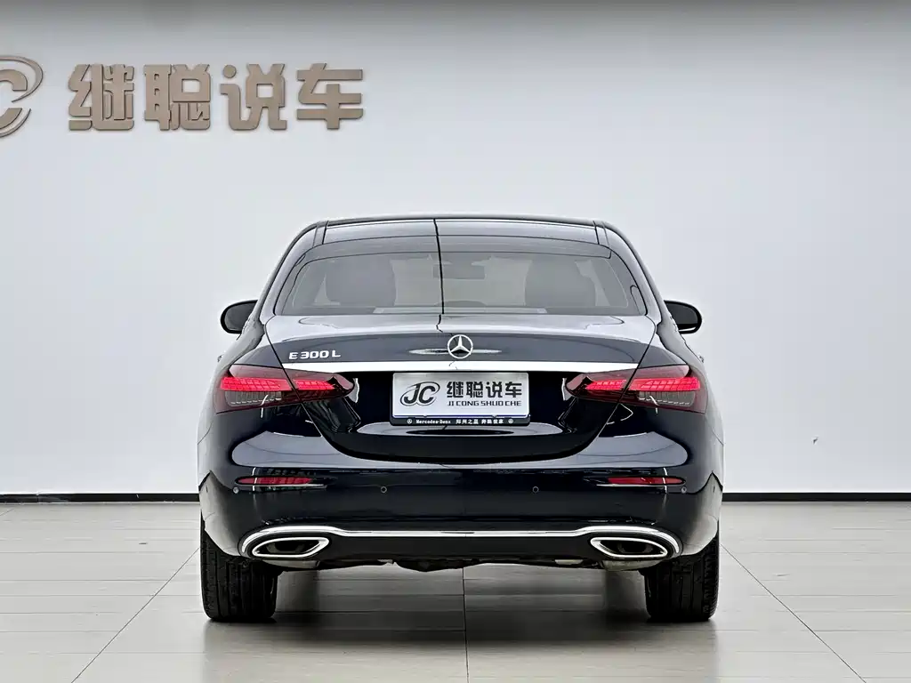 Mercedes-Benz E-Class 2022 Model Three E 300 L Fashion Model купить на сайте DeffCars