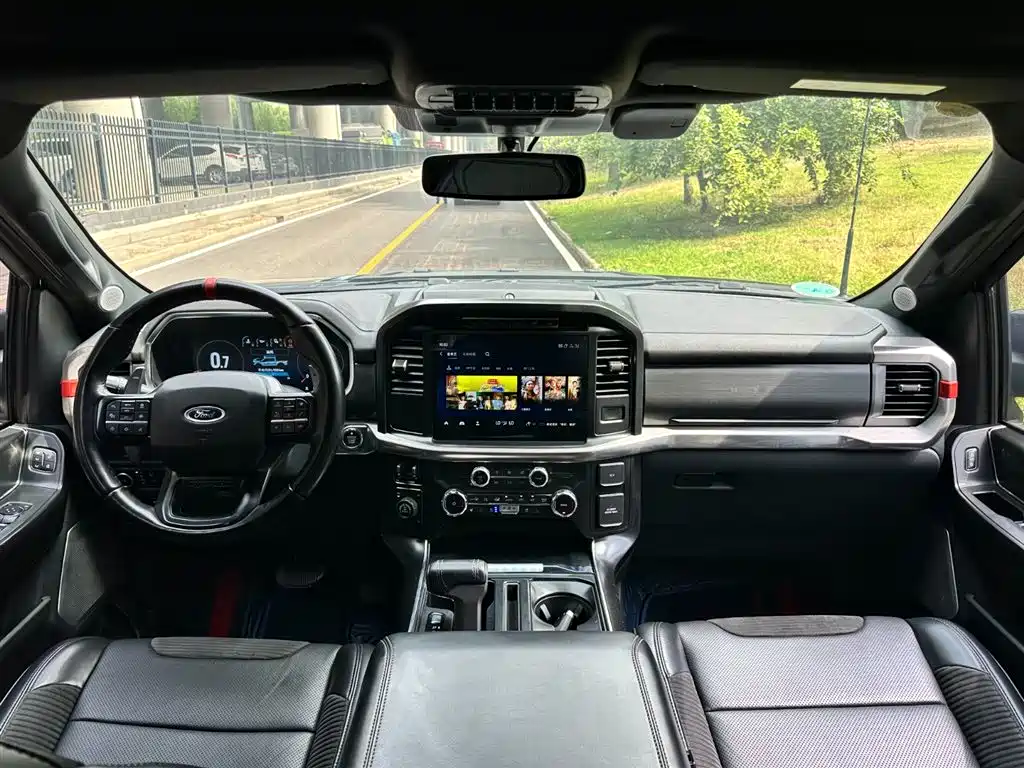 Ford F-150 Raptor 2022 3.5T Raptor купить на сайте DeffCars