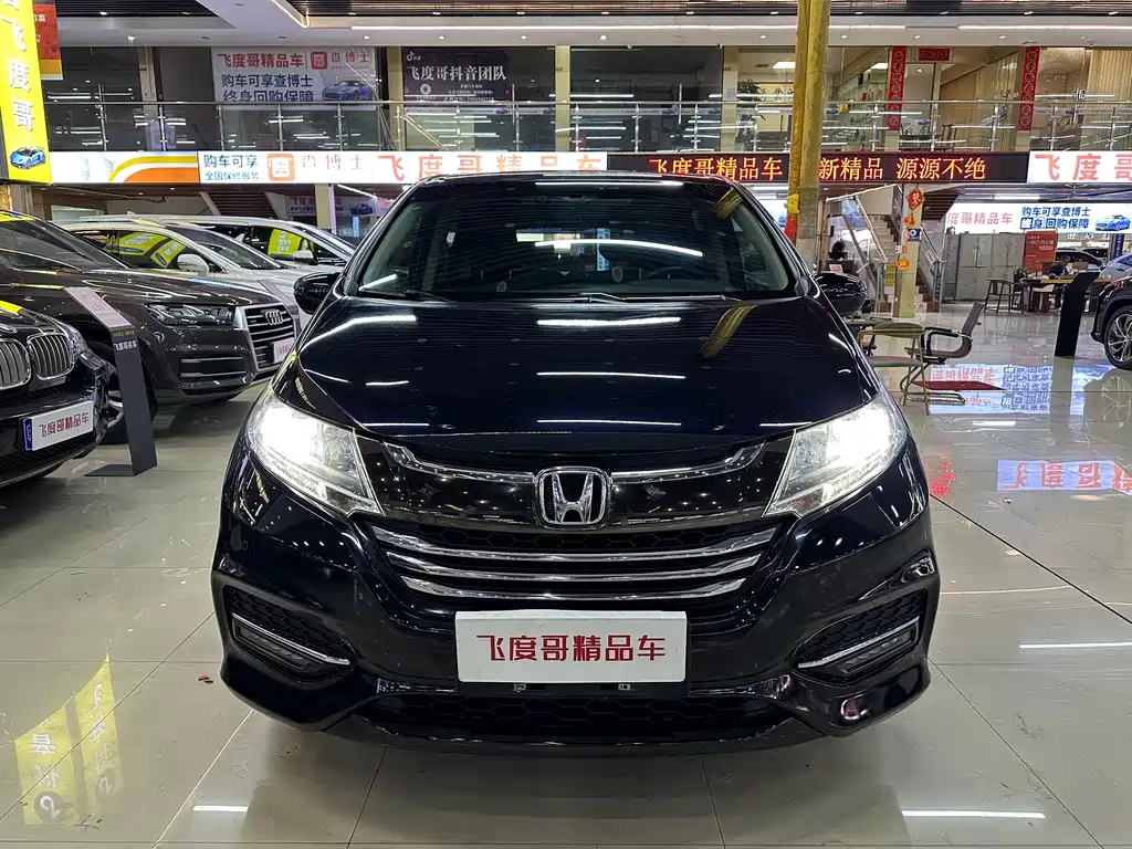Odyssey 2018 2.4L Smart Edition купить на сайте DeffCars
