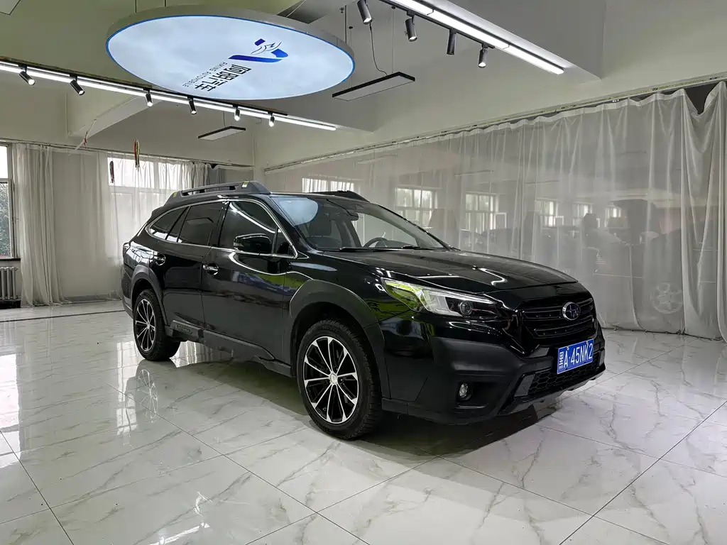 Outback 2021 2.5i Discovery Edition EyeSight купить на сайте DeffCars
