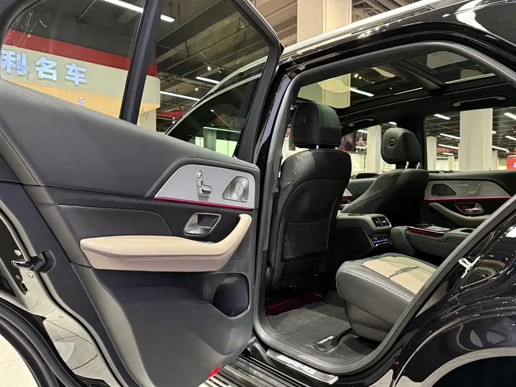 Mercedes-Benz GLE AMG 2020 AMG GLE 63 4MATIC+ купить на сайте DeffCars