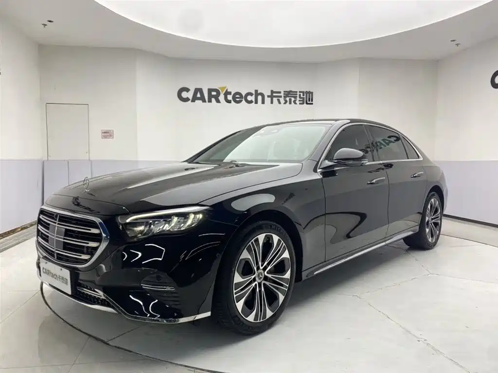 Mercedes-Benz E-Class 2026 E 300 L Luxury Model купить на сайте DeffCars